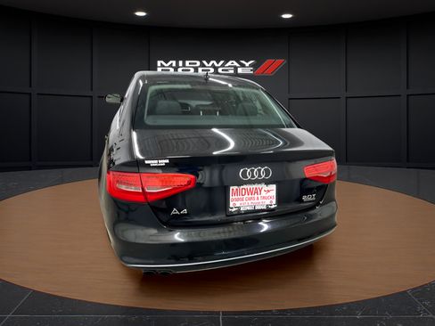 Used 2016 Audi A4 2.0T Premium Plus w/ Technology Package AWD/4WD image 6