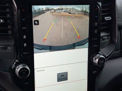 Used 2022 RAM 1500 Rebel w/ G/T Package image 24