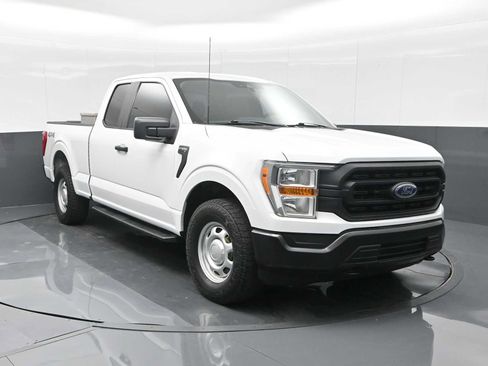 Used 2021 Ford F150 XL w/ Equipment Group 101A High image 2
