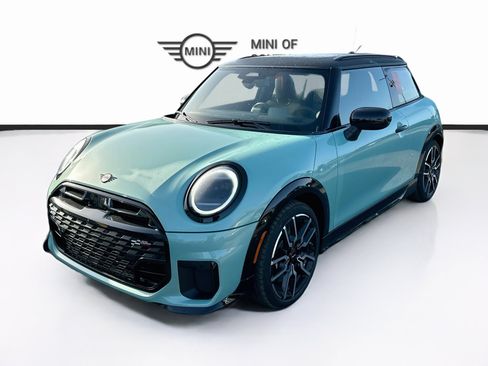 New 2026 MINI Cooper S FWD image 2