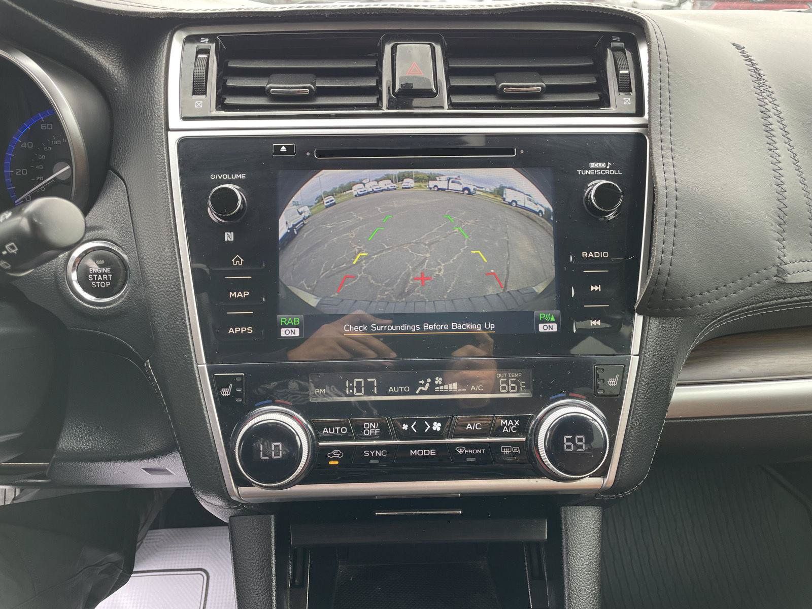 Used 2019 Subaru Outback 2.5i Touring w/ Popular Package #3A AWD/4WD image 25