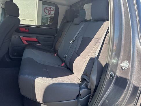 Used 2024 Toyota Tundra SR5 w/ SR5 Convenience Package image 7