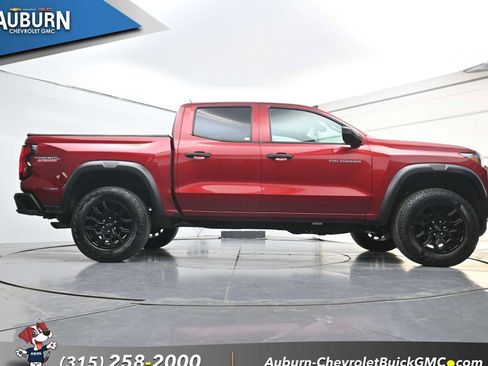 Used 2023 Chevrolet Colorado Trail Boss w/ Advanced Trailering Package AWD/4WD image 23