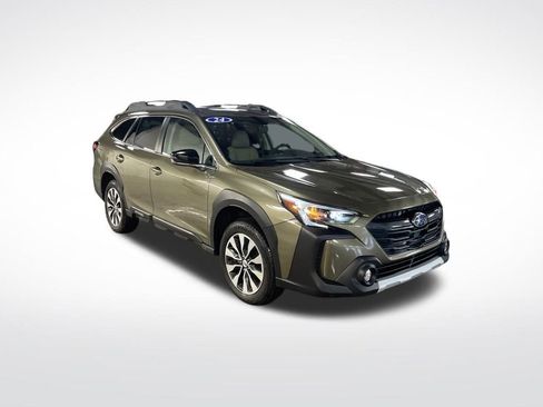 Certified 2024 Subaru Outback Limited image 8