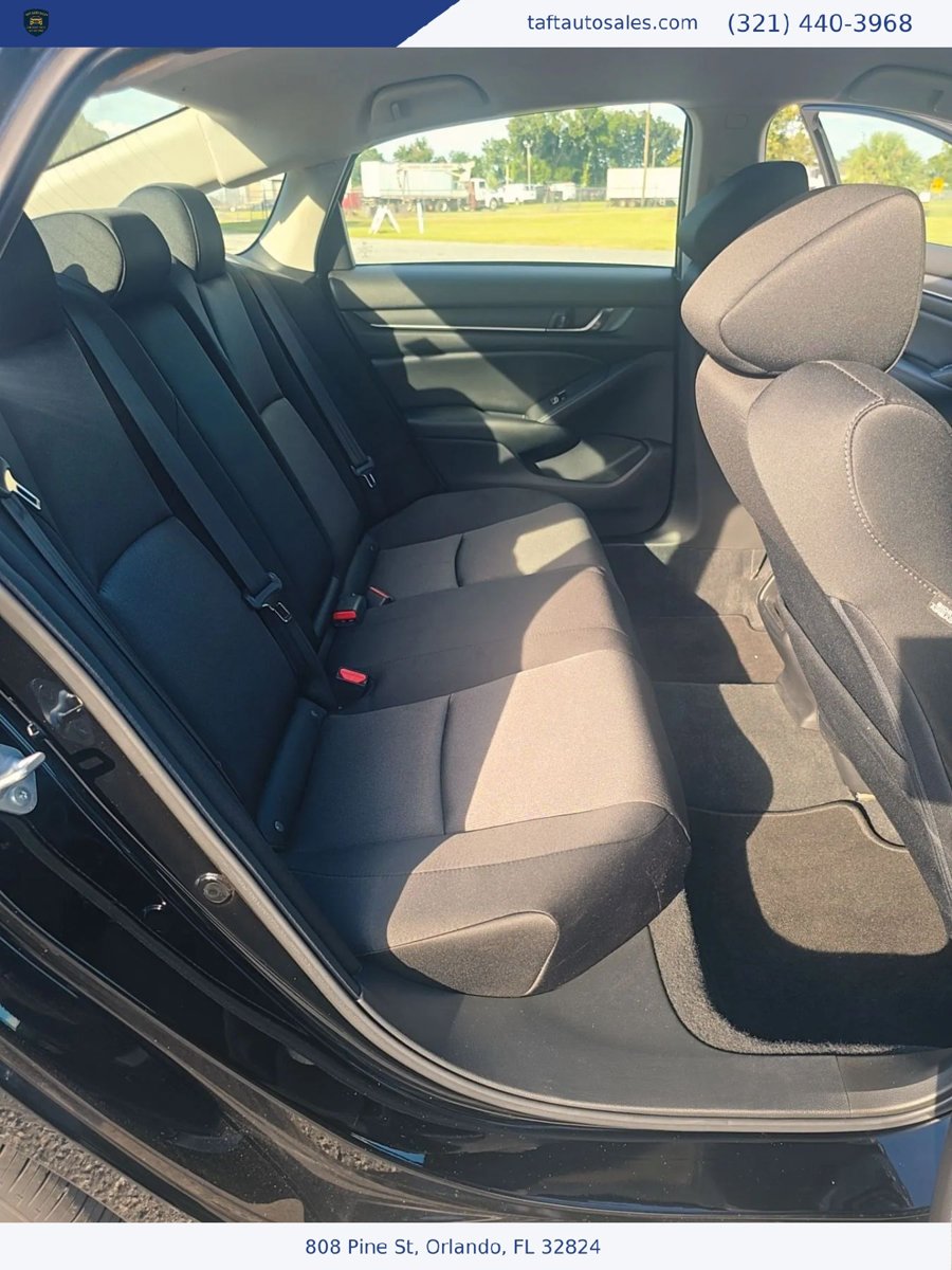 Used 2022 Honda Accord LX image 14