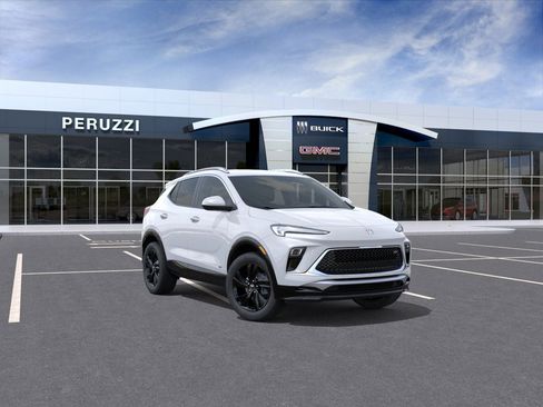 New 2026 Buick Encore GX Sport Touring w/ Comfort Package AWD/4WD image 1