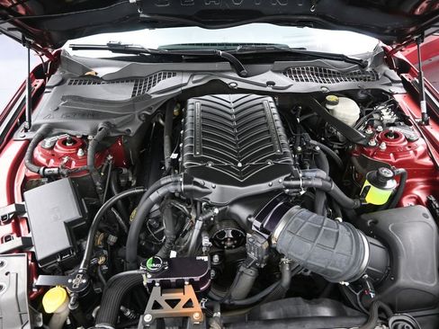 Used 2017 Ford Mustang Shelby GT350 w/ Electronics Package image 14