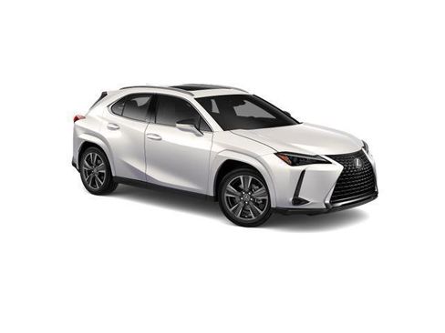 New 2025 Lexus UX 300h AWD image 9