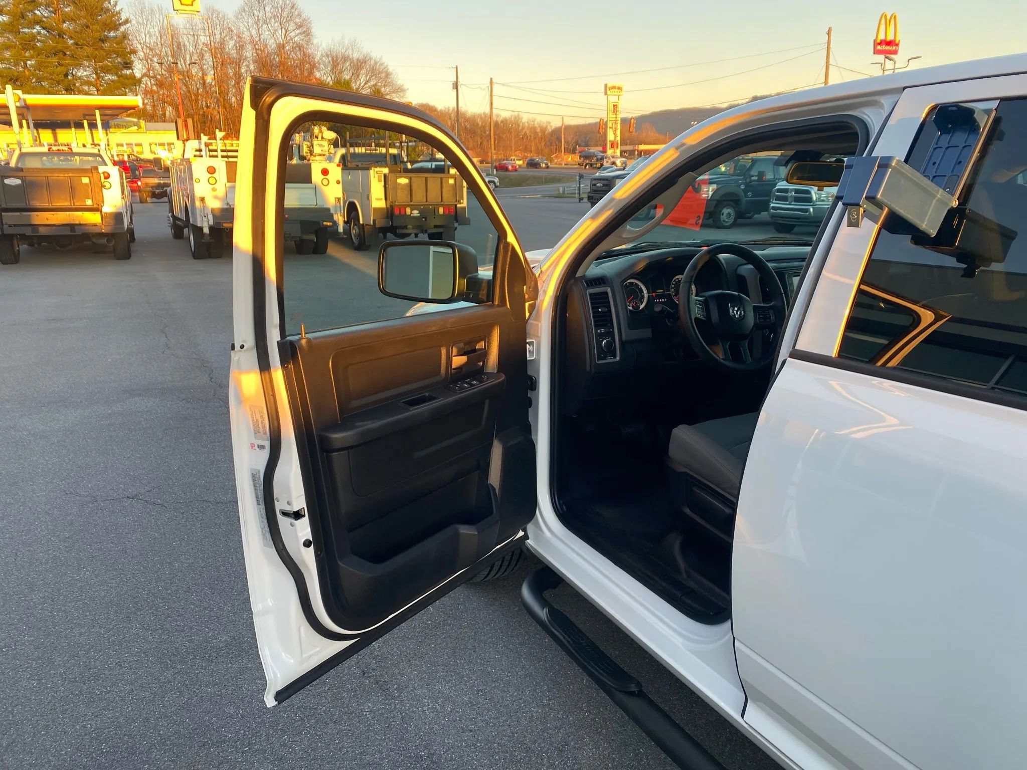 Used 2016 RAM 1500 Tradesman w/ Popular Equipment Group RWD image 8