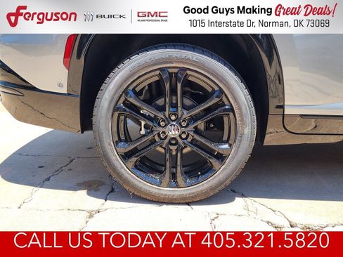 New 2026 Buick Enclave Sport Touring w/ Super Cruise Package FWD image 57