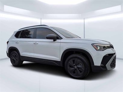 New 2026 Volkswagen Taos S