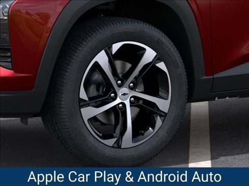 New 2026 Chevrolet Trax RS w/ Driver Confidence Package FWD image 10