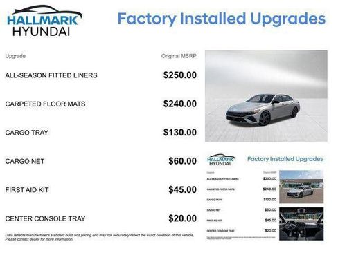 New 2026 Hyundai Elantra Sport image 6