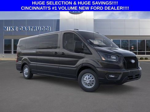 New 2026 Ford Transit 150 Low Roof AWD image 7