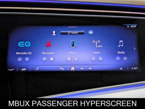 Used 2023 Mercedes-Benz EQS 580 EQS 580 image 45