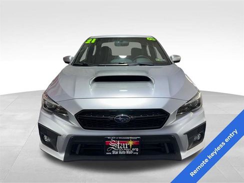 Used 2021 Subaru WRX Limited image 2