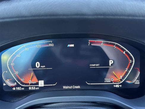 Used 2021 BMW X3 xDrive30i w/ M Sport Package image 18