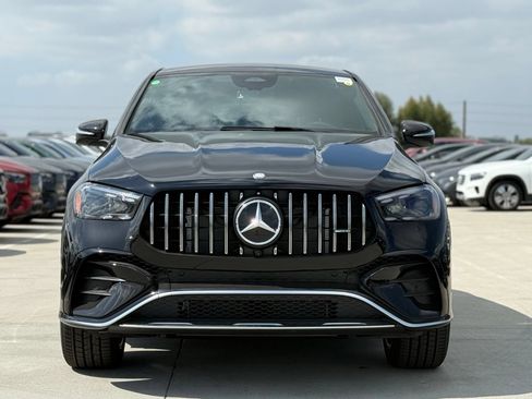 New 2026 Mercedes-Benz GLE 53 AMG 4MATIC Coupe image 5