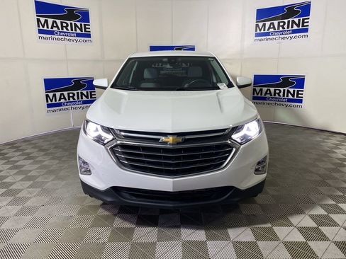 Used 2021 Chevrolet Equinox LT FWD image 15