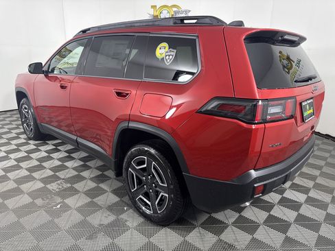 New 2026 Jeep Cherokee Laredo AWD/4WD image 6