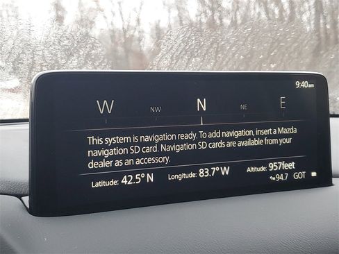 New 2025 MAZDA CX-5 AWD 2.5 S w/ Select Package image 20