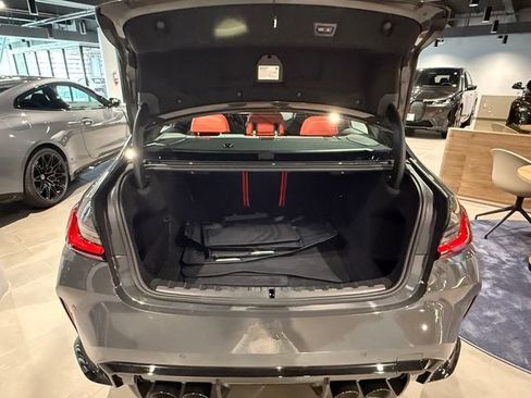 Certified 2025 BMW M3 Competition w/ Executive Package AWD/4WD image 30