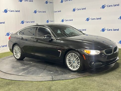 Used 2016 BMW 428i Gran Coupe RWD image 2