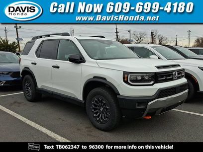 Certified 2026 Honda Passport TrailSport