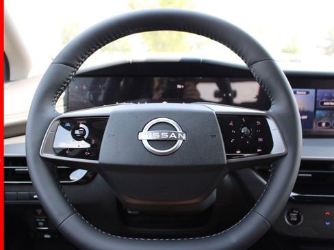 New 2025 Nissan Murano SV w/ Cargo Package image 19