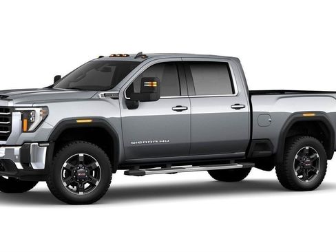 New 2026 GMC Sierra 2500 SLE w/ SLE Value Package; image 51