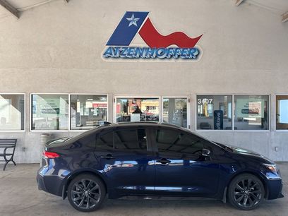 Used 2023 Toyota Corolla SE