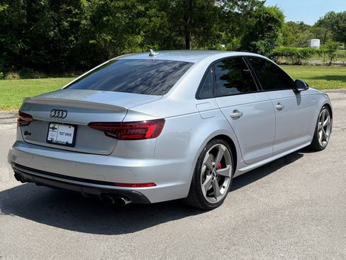 Used 2019 Audi S4 Premium Plus w/ Premium Plus Package AWD/4WD image 3