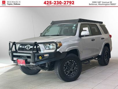 Used 2013 Toyota 4Runner SR5