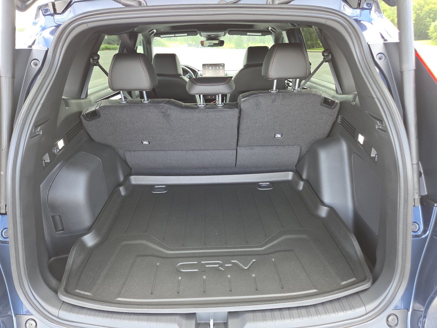 New 2027 Honda CR-V Sport Touring image 20