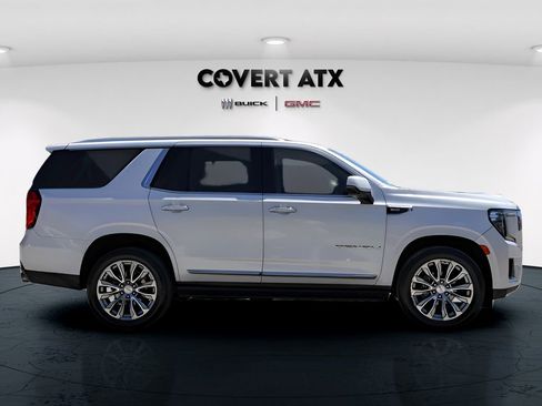Used 2023 GMC Yukon Denali AWD/4WD image 8