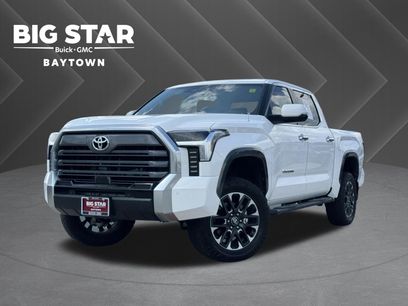 Used 2025 Toyota Tundra Limited w/ Power Package