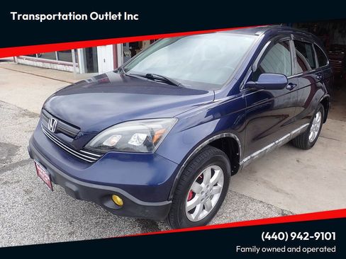 Used 2008 Honda CR-V EX-L image 1