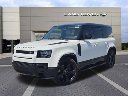 Certified 2025 Land Rover Defender 110 X-Dynamic SE