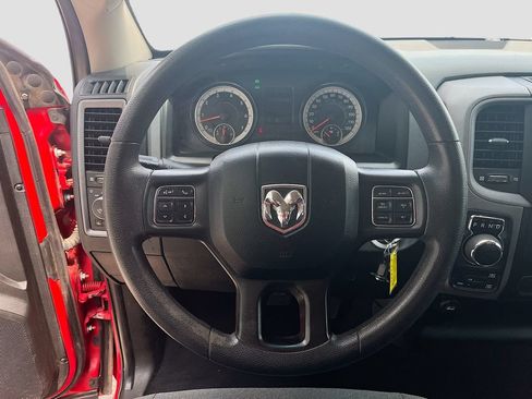 Used 2022 RAM 1500 Tradesman w/ Tradesman SXT Package AWD/4WD image 11