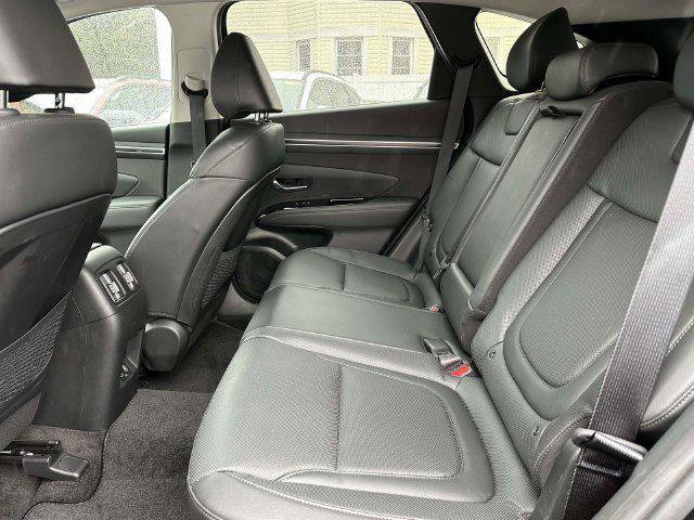 Certified 2024 Hyundai Tucson Limited AWD/4WD image 10