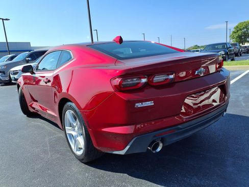 Used 2023 Chevrolet Camaro LT RWD image 30
