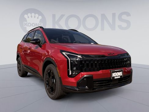 New 2026 Kia Sportage X-Line AWD/4WD image 18