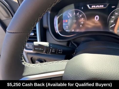 New 2026 RAM 1500 Lone Star AWD/4WD image 39