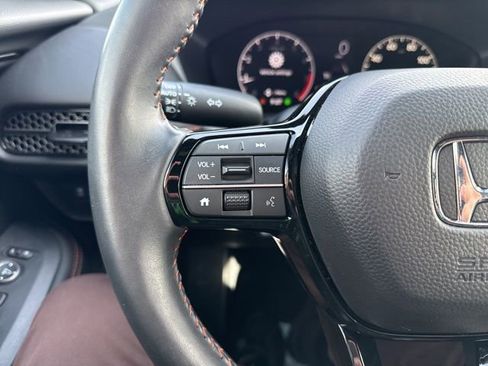 Certified 2024 Honda HR-V Sport image 27