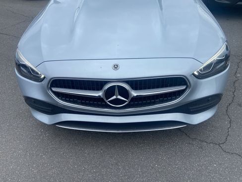 Used 2023 Mercedes-Benz C 300 Sedan image 2