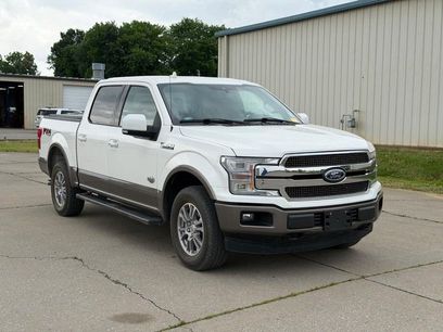 Used 2020 Ford F150 King Ranch w/ Trailer Tow Package