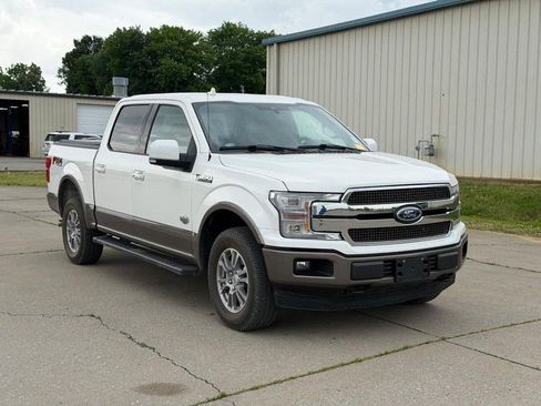 Used 2020 Ford F150 King Ranch w/ Trailer Tow Package AWD/4WD image 1