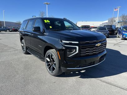 New 2026 Chevrolet Tahoe High Country