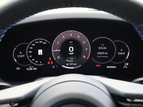 Certified 2025 Porsche 911 Carrera 4 GTS AWD/4WD image 26