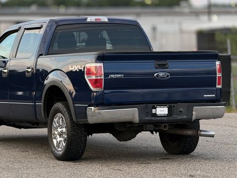 Used 2012 Ford F150 XLT w/ XLT Chrome Pkg AWD/4WD image 16
